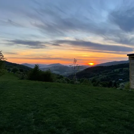 Casa de Férias Wypoczynkowe W Beskidach - Odpoczywaj W Naturze